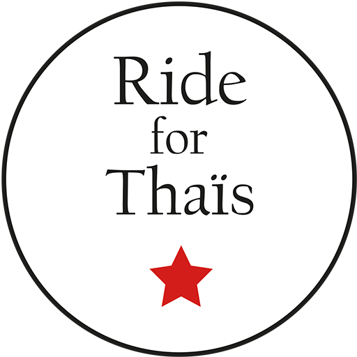 Ride for Thaïs